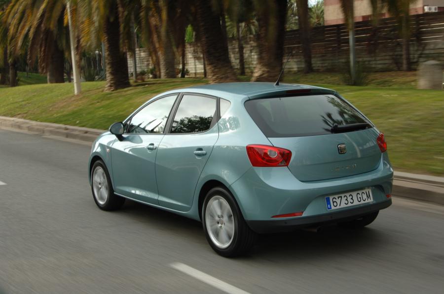  Seat Ibiza 2008 года  (фото 140 из 287)